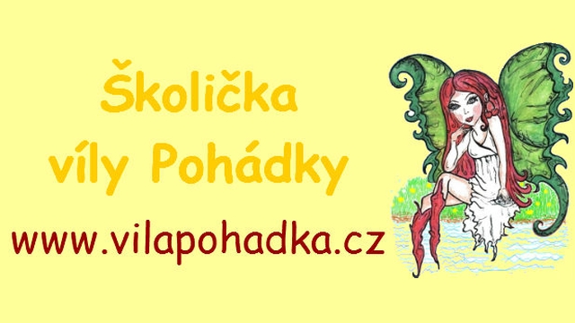 Školička víly Pohádky
