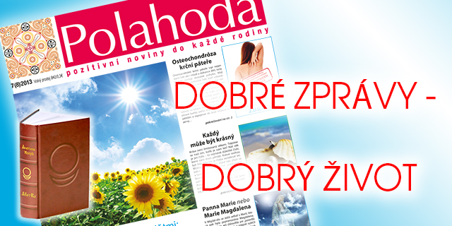 POLAHODA – pozitivní noviny do každé rodiny