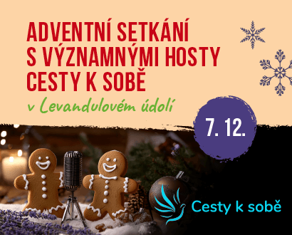 Cesty k sobě, Alžběta Šorfová, Šimon Bilina, Tom Borl, Marie Němcová, Levandulové údolí